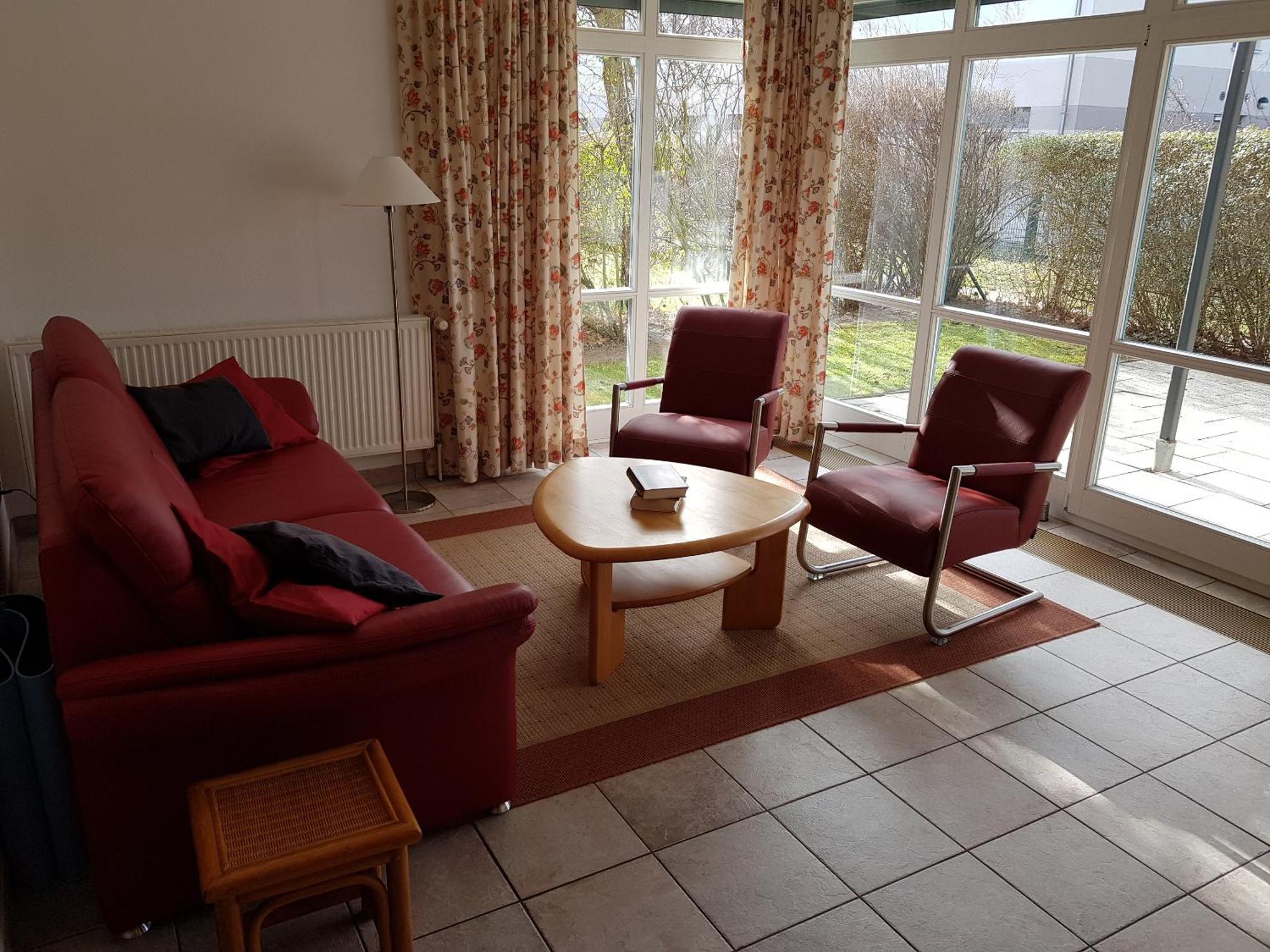 Ferienwohnung Seitz Ostseebad Kühlungsborn Exterior foto